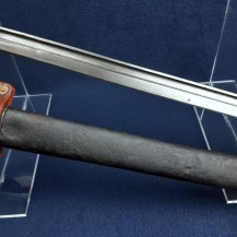 South African Lee Enfield 1907 Pattern Bayonet by Sanderson, 1918 - 3